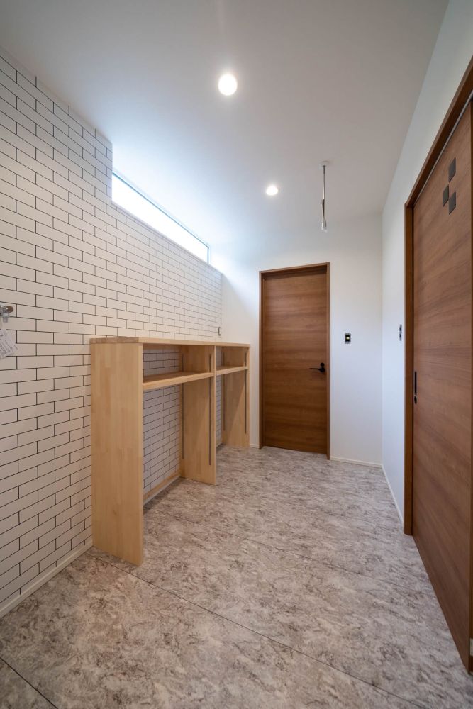 「福岡市東区青葉01」注文住宅現場リポート⑪【建物竣工】