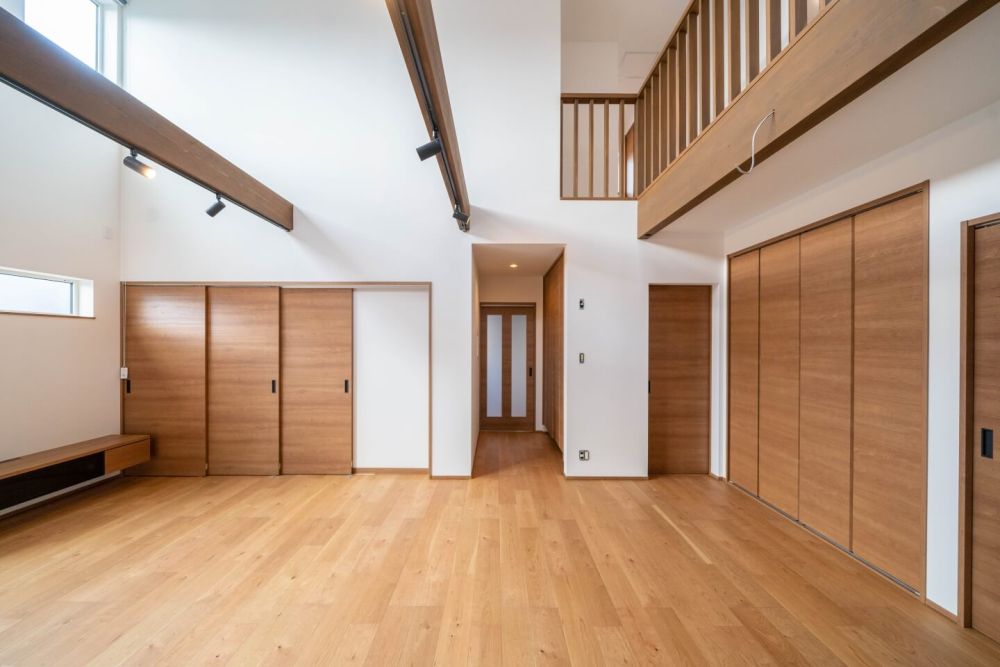 「福岡市東区青葉01」注文住宅現場リポート⑪【建物竣工】