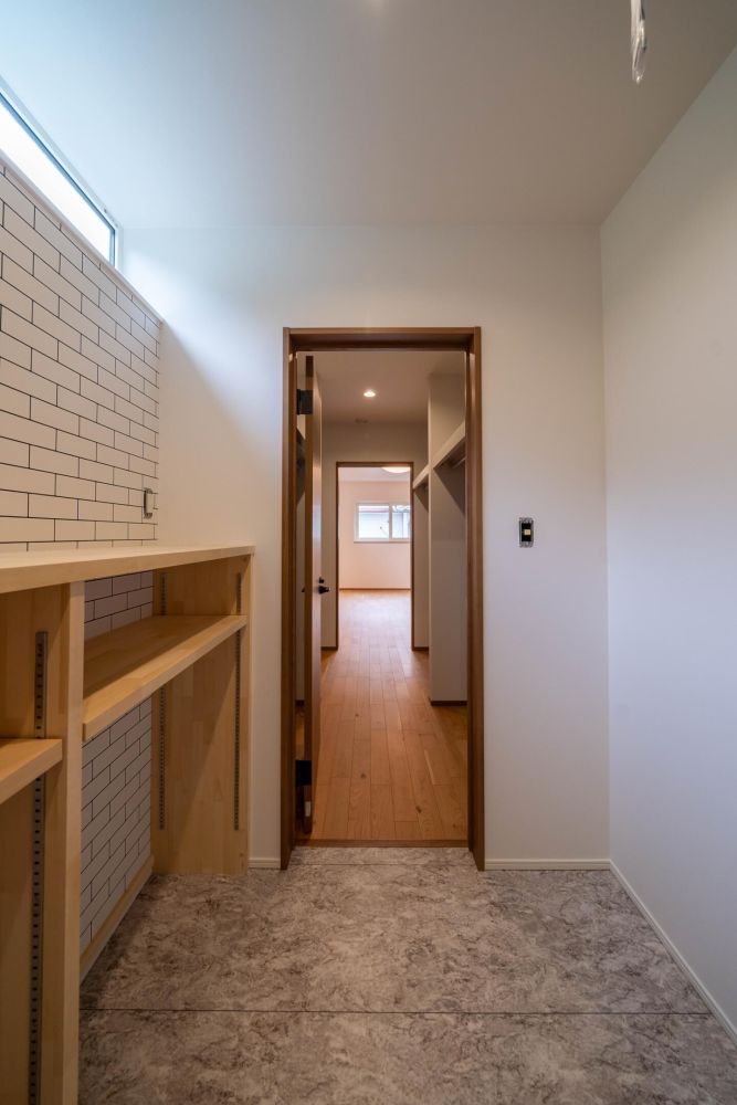 「福岡市東区青葉01」注文住宅現場リポート⑪【建物竣工】