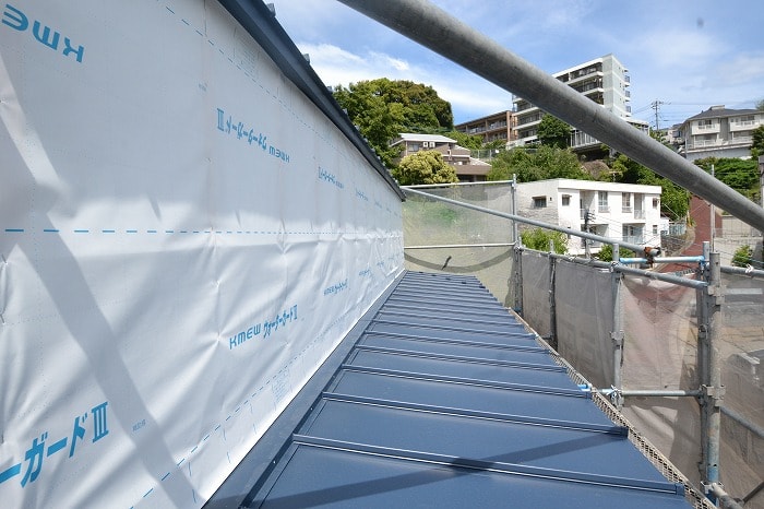 「福岡市南区08」注文住宅現場リポート⑥【木工事】【下地】