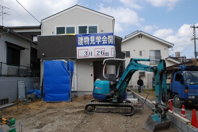 福岡市南区長住01　注文住宅建築現場リポート⑬