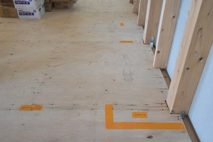 「太宰府市青葉台01」注文住宅現場リポート⑦【気密検査】
