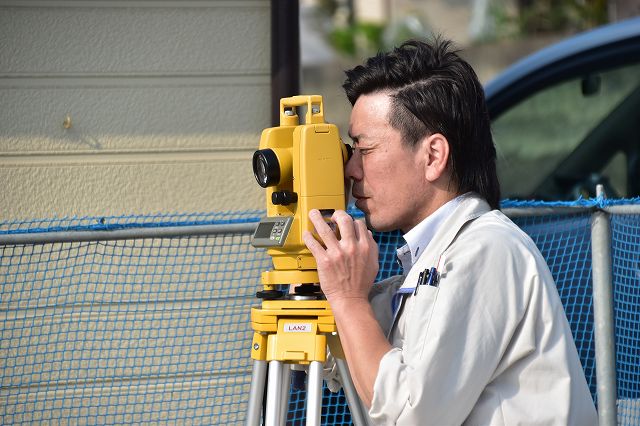 「太宰府市04」注文住宅現場リポート④【木工事】【土台敷き】