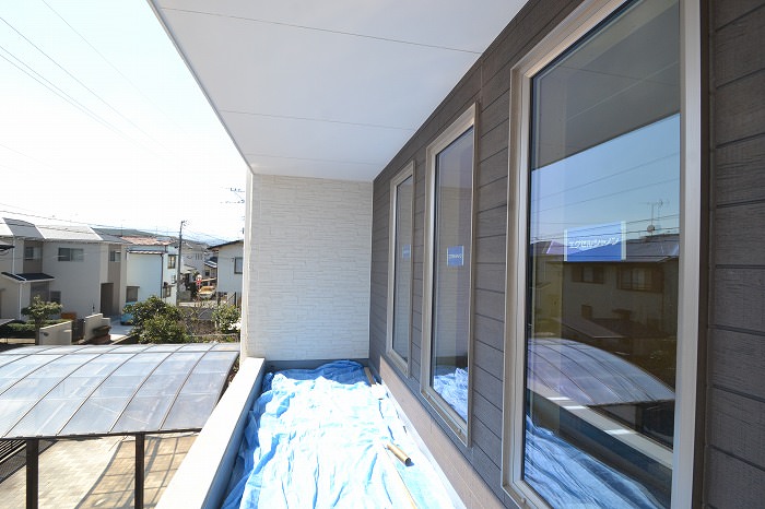「福岡市南区柳瀬01」注文住宅現場リポート⑭