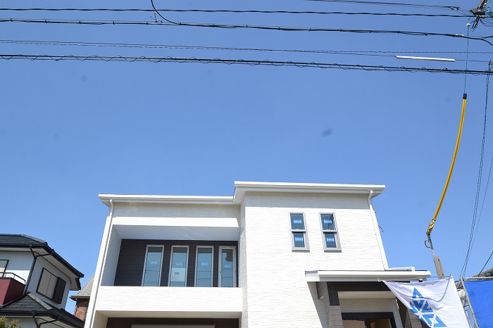 「福岡市南区柳瀬01」注文住宅現場リポート⑭