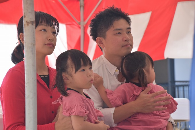 「福津市04」注文住宅現場リポート①【地鎮祭】