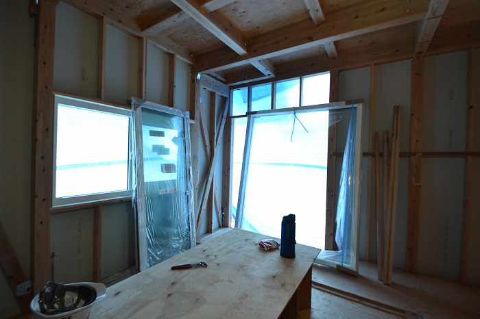 「那珂川市01」注文住宅現場リポート⑦