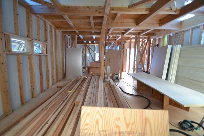 「那珂川市01」注文住宅現場リポート⑦