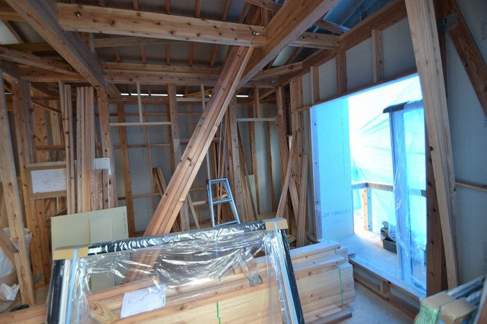「那珂川市01」注文住宅現場リポート⑦