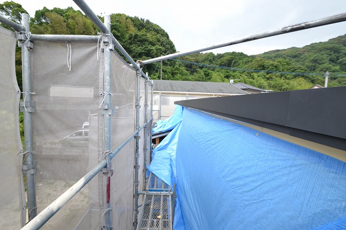「那珂川市01」注文住宅現場リポート⑦