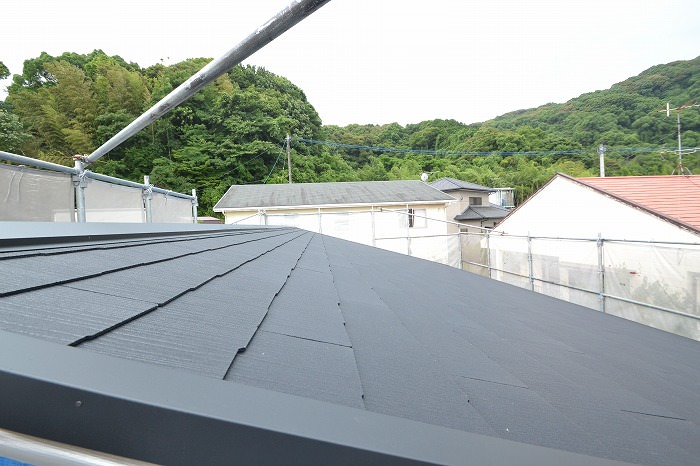 「那珂川市01」注文住宅現場リポート⑦