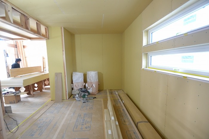 「三井郡大刀洗町01」注文住宅現場リポート⑦
