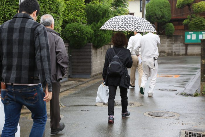 福岡市南区02　注文住宅建築現場リポート①　～地鎮祭～