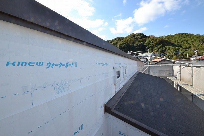 「福岡市南区柏原03」注文住宅現場リポート⑦