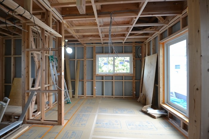 「福岡市南区柏原03」注文住宅現場リポート⑦