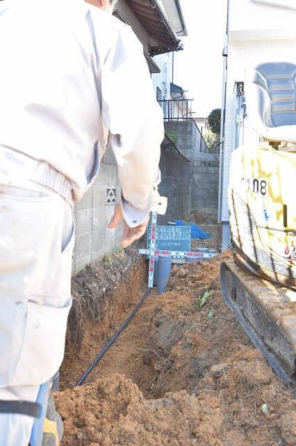 福岡市南区10　注文住宅建築現場リポート⑪