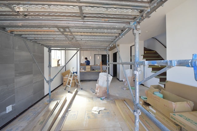 「福岡市南区10」注文住宅現場リポート⑪【基礎工事】【給排水】