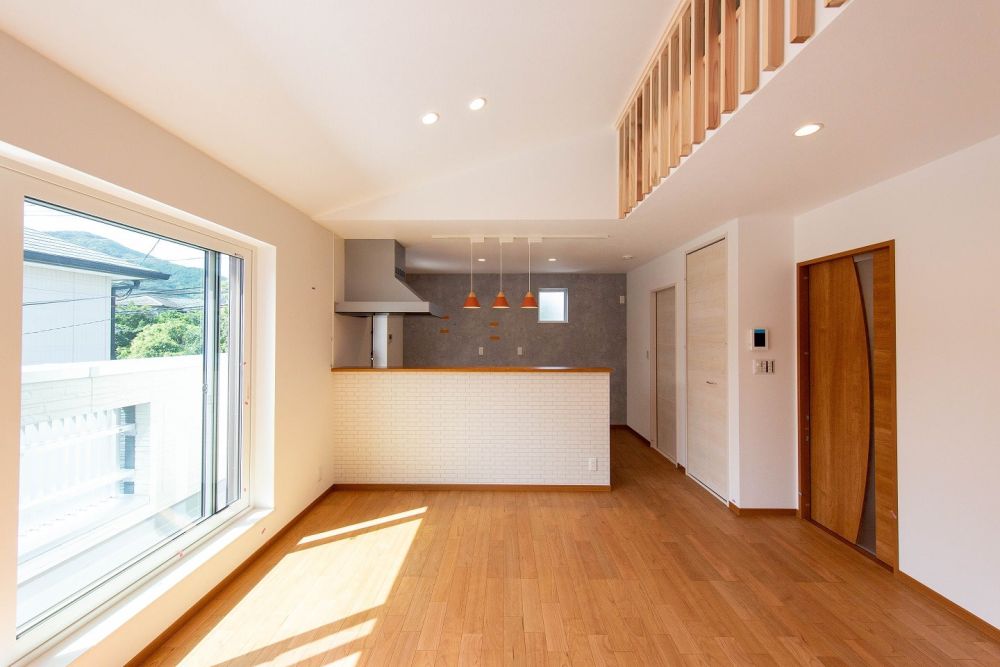 「福岡市西区05」注文住宅現場リポート⑪【建物竣工】