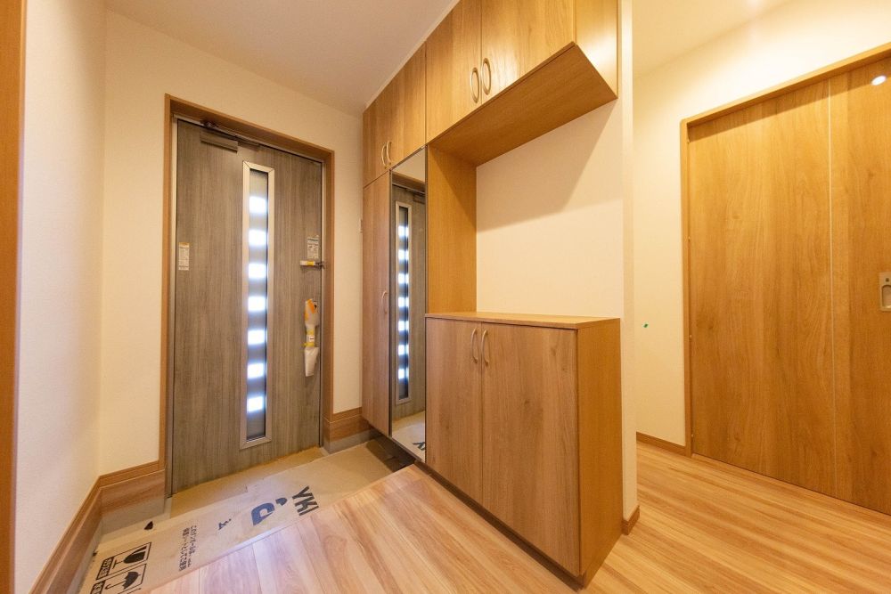 「太宰府市07」注文住宅現場リポート⑧【建物竣工】