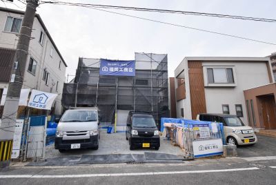 「小倉北区03」注文住宅現場リポート⑤【電気工事】