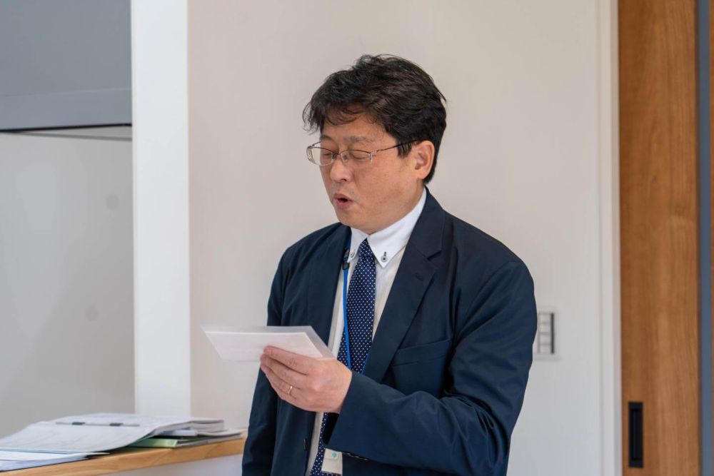 「宗像市05」注文住宅現場リポート⑬【お引き渡し式】
