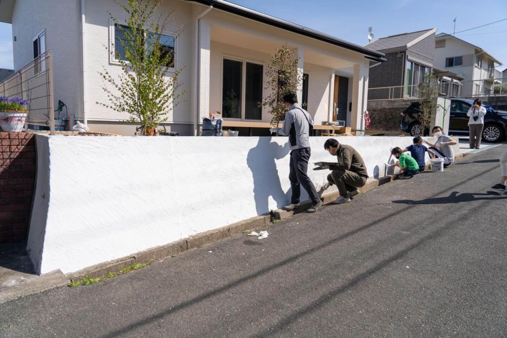 福岡県宗像市05　注文住宅現場リポート⑬　～お引き渡し～