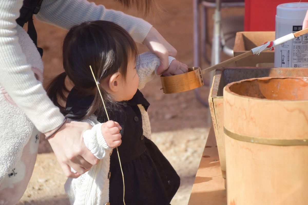 「糟屋郡志免町07」注文住宅現場リポート①【地鎮祭】