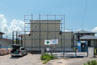 「久留米市04」注文住宅現場リポート④【木工事】【金物取付】