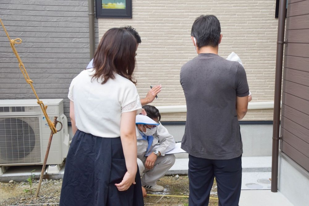 「福岡市南区20」注文住宅現場リポート①【地鎮祭】