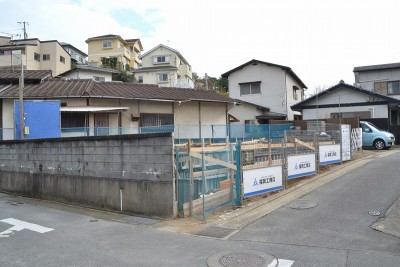 福岡市南区屋形原01　注文住宅建築現場リポート③