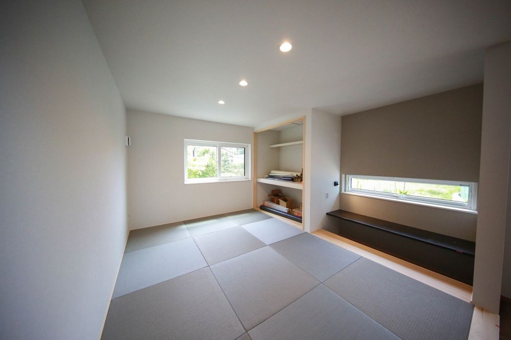 「太宰府市06」注文住宅現場リポート⑩【建物竣工】