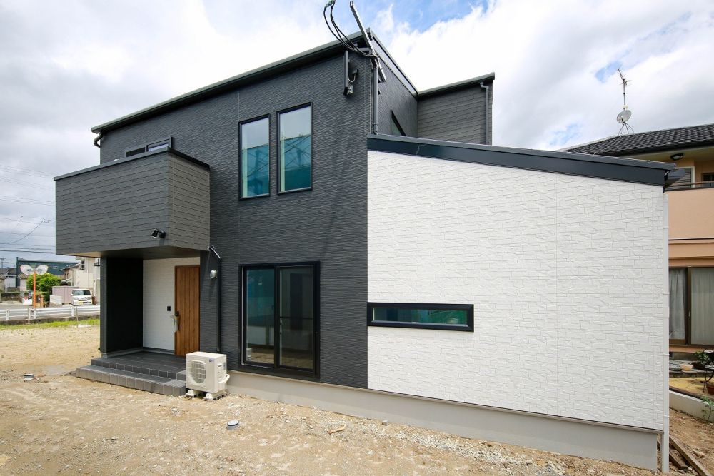 「太宰府市06」注文住宅現場リポート⑩【建物竣工】