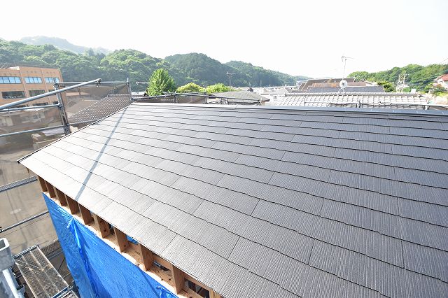 福岡県太宰府市04　注文住宅建築現場リポート⑥