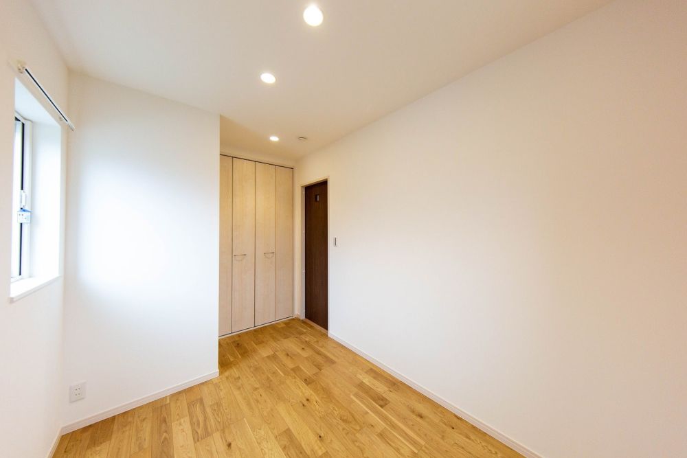 「福岡市早良区東入部01」注文住宅現場リポート⑪【建物竣工】