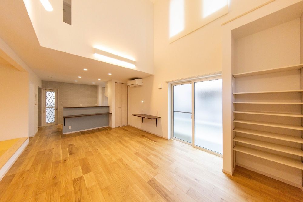 「福岡市早良区東入部01」注文住宅現場リポート⑪【建物竣工】