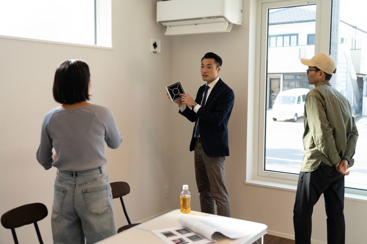 福岡県福岡市西区08　注文住宅建築現場リポート⑥　～お引き渡し式～