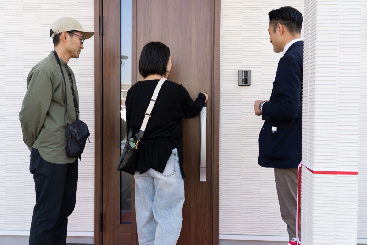 「福岡市西区08」注文住宅現場リポート⑥【お引き渡し式】
