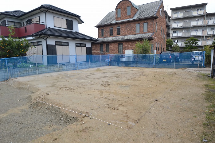 「福岡市南区柳瀬01」注文住宅現場リポート②