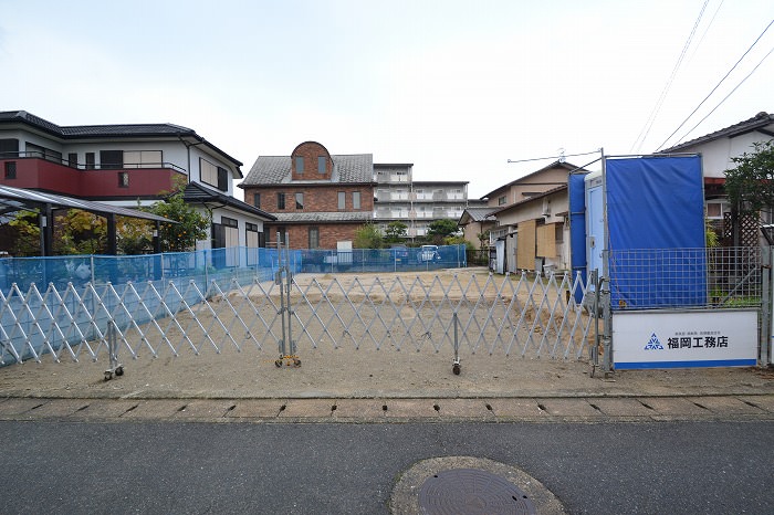 「福岡市南区柳瀬01」注文住宅現場リポート②