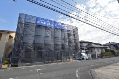 「春日市16」注文住宅現場リポート⑤【木工事】【床施工】