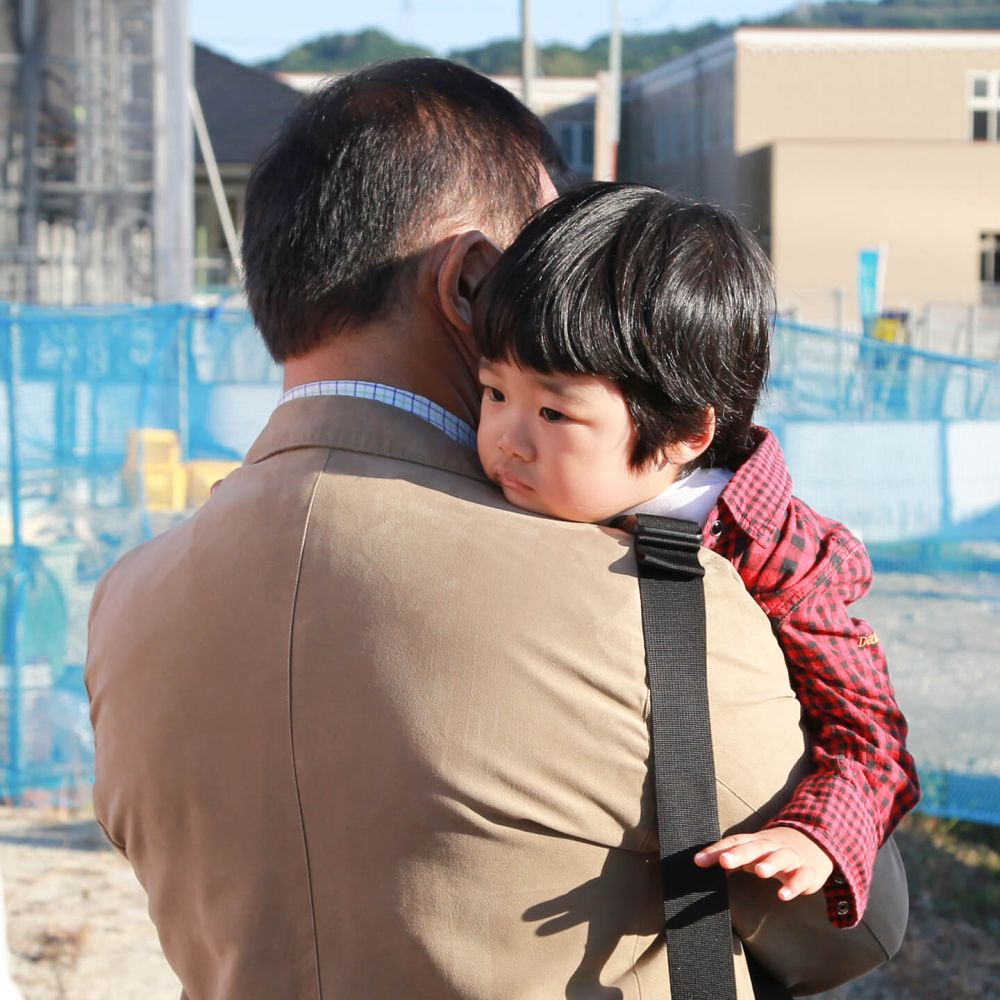 福岡県筑紫野市09　注文住宅建築現場リポート①　～地鎮祭～