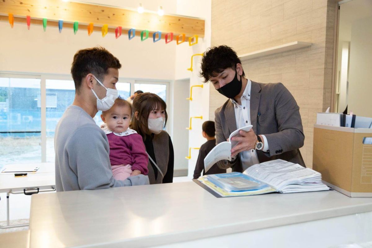 「北九州市若松区01」注文住宅現場リポート⑨【お引き渡し式】