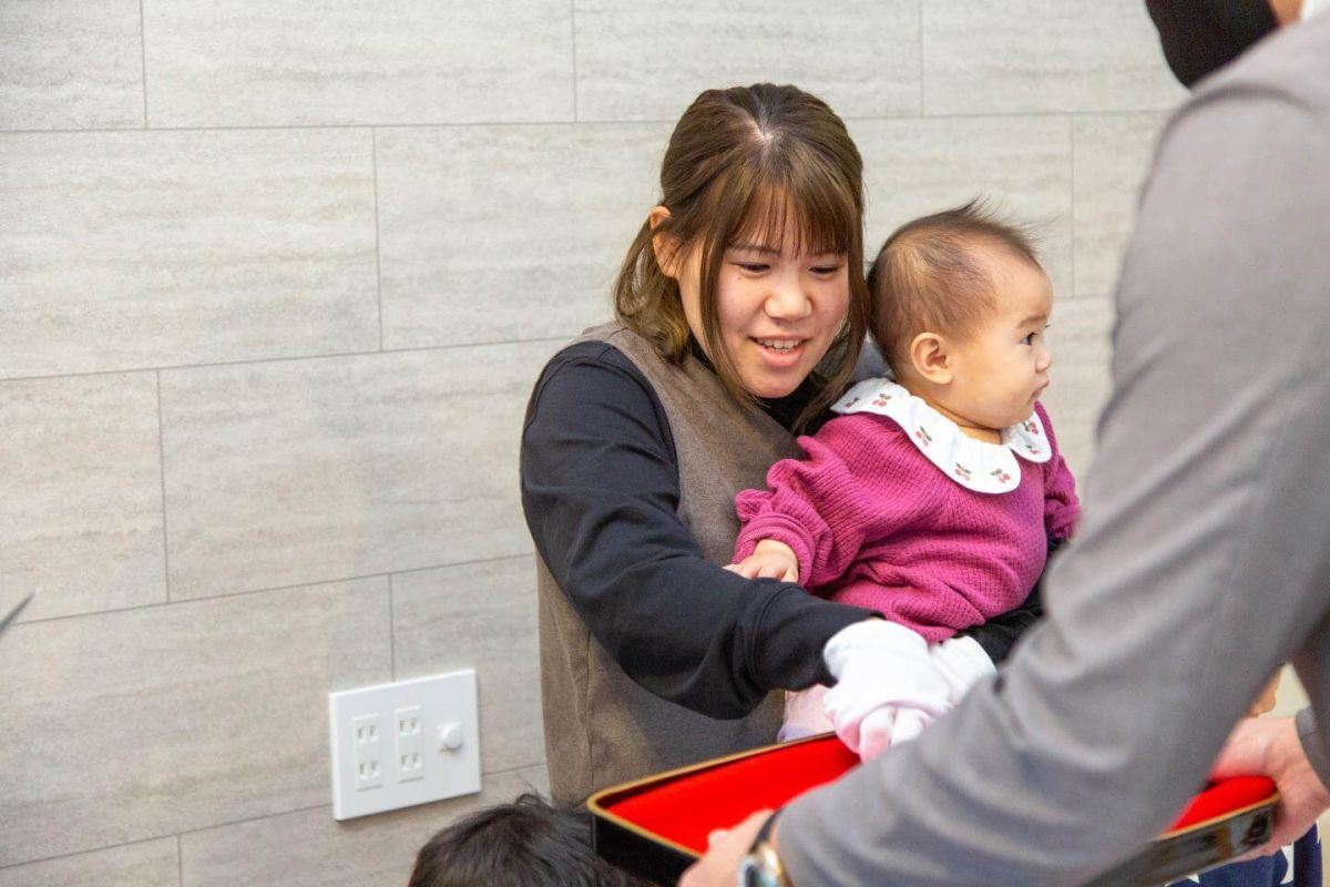 「北九州市若松区01」注文住宅現場リポート⑨【お引き渡し式】