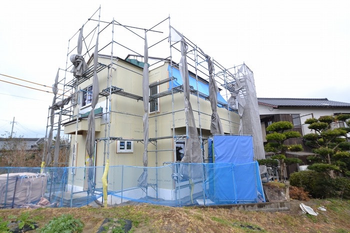 「糸島市02」注文住宅現場リポート⑥