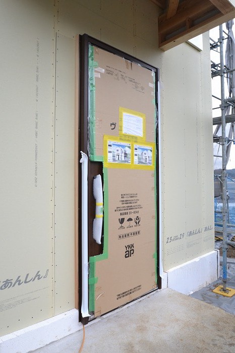 「糸島市02」注文住宅現場リポート⑥