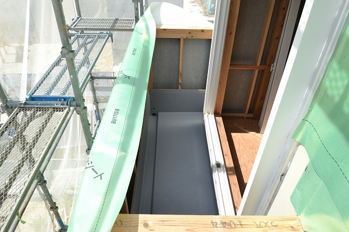 「福岡市南区03」注文住宅現場リポート⑨
