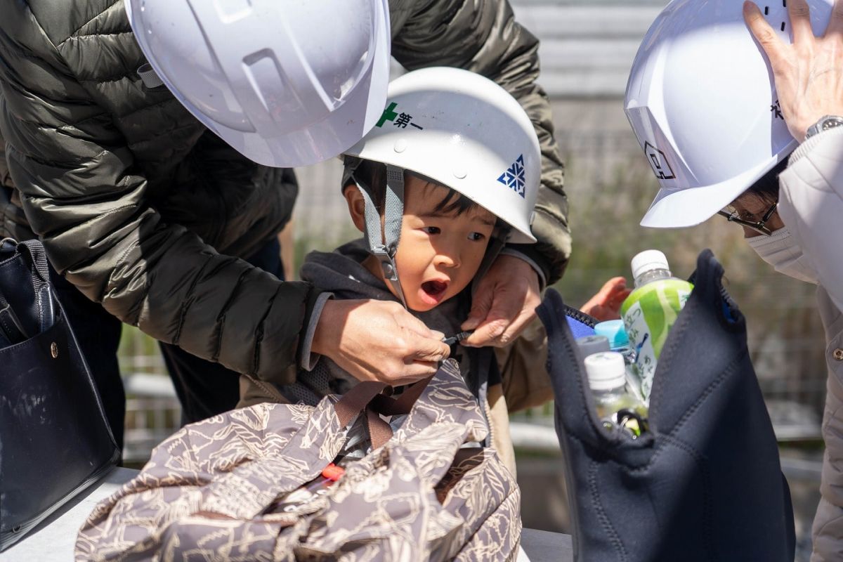 福岡県福津市07　注文住宅建築現場リポート③　～上棟式～