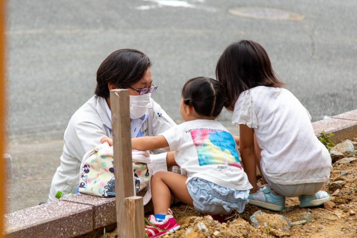 福岡県福岡市東区10　注文住宅建築現場リポート⑨　～お引き渡し式〜