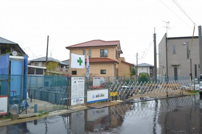 福岡県那珂川市片縄北03　注文住宅建築現場リポート④