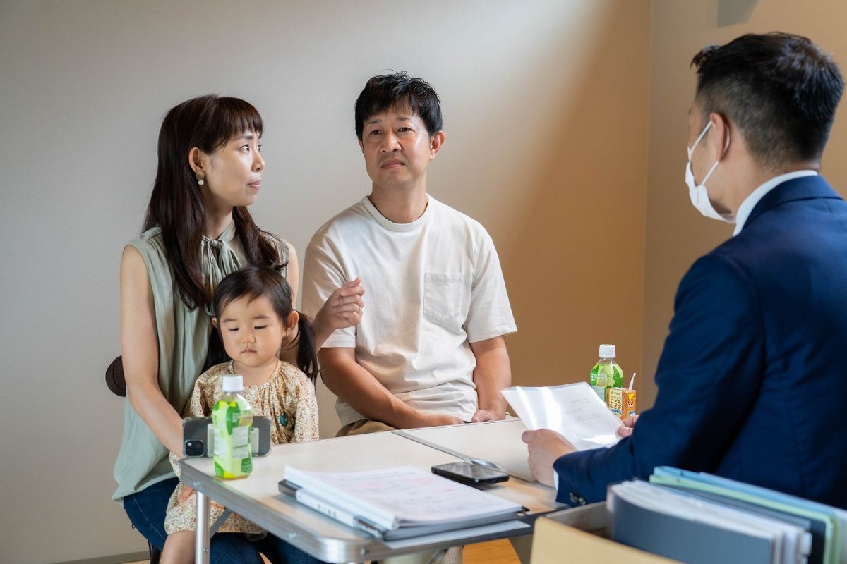 「糟屋郡宇美町03」注文住宅現場リポート⑥【お引き渡し式】
